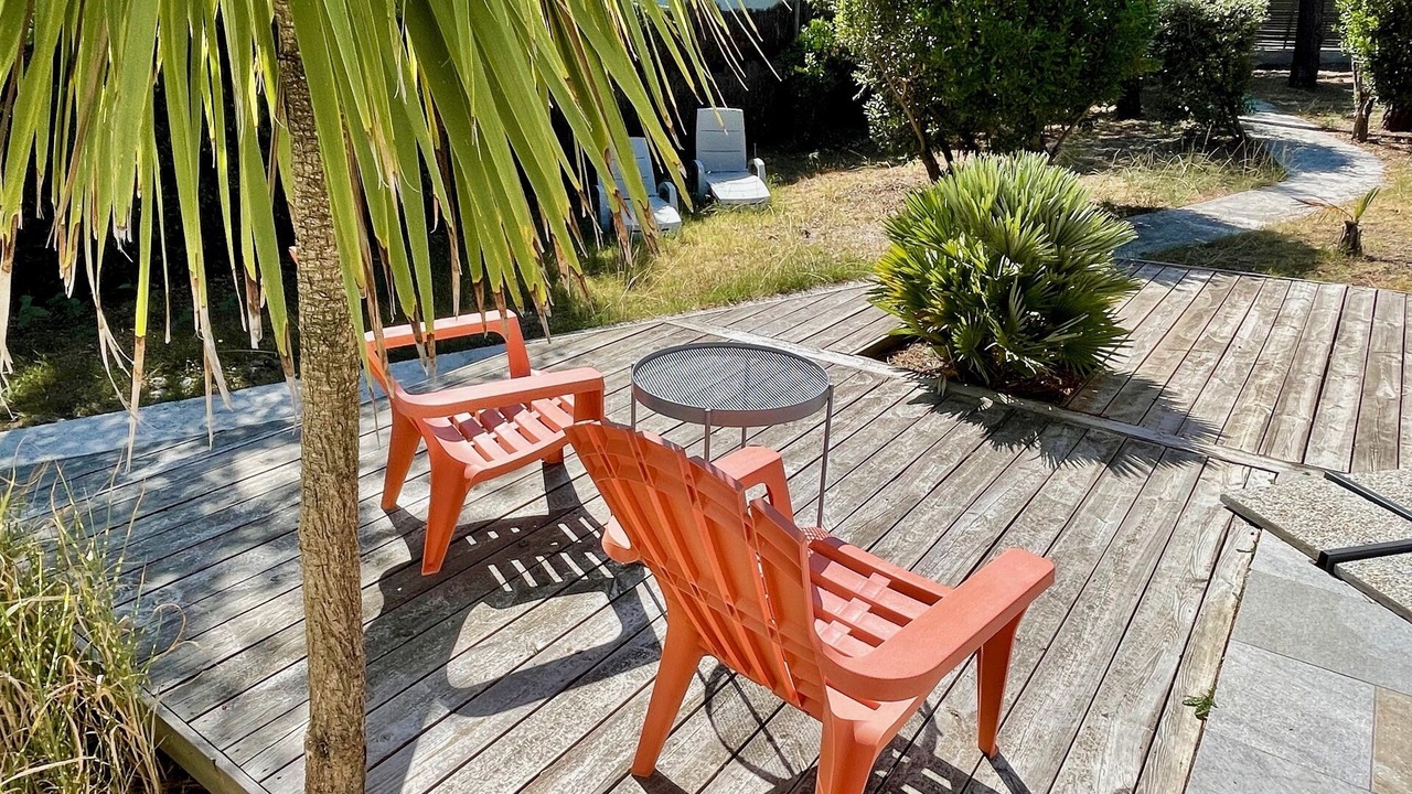 Photo of Patio Balcony in Hourtin-Plage
