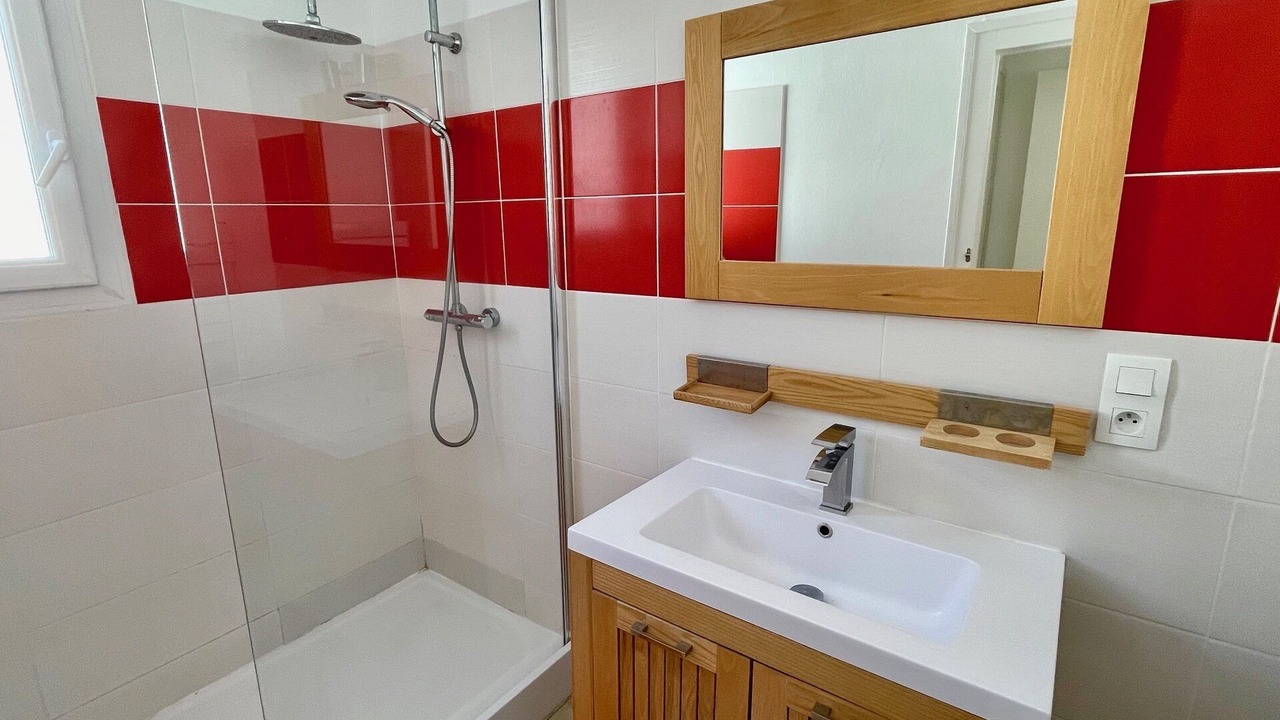Photo of Bathroom in Hourtin-Plage