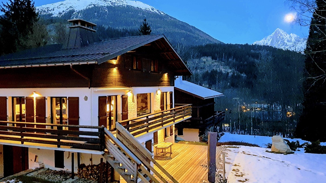 Photo of Outdoor in Les Houches