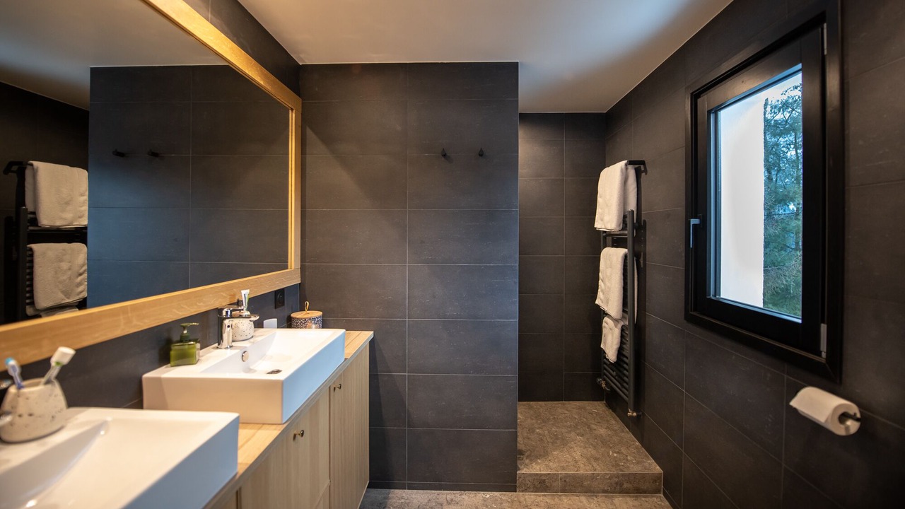 Photo of Bathroom in Les Houches