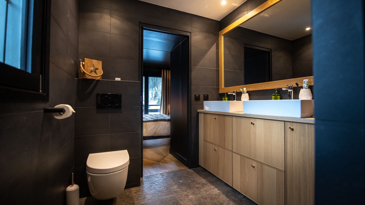 Photo of Bathroom in Les Houches