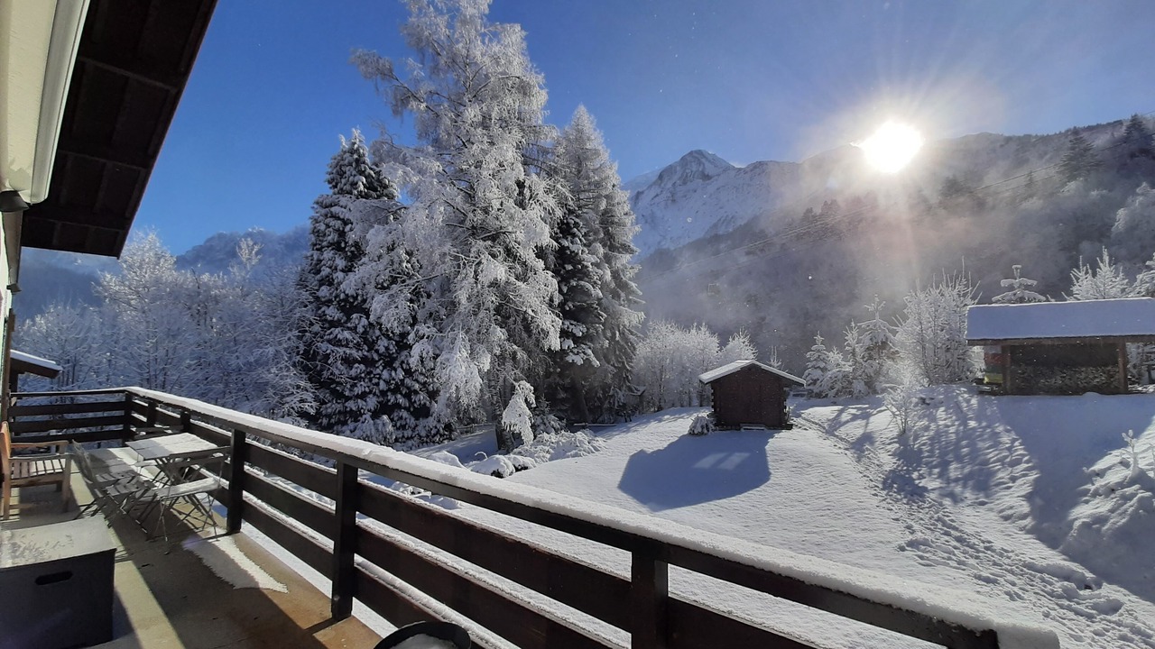 Photo of Outdoor in Les Houches