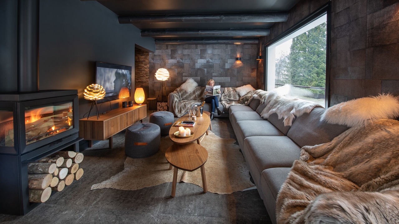 Photo of Livingroom in Les Houches