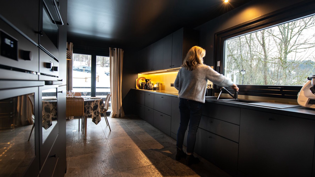 Photo of Kitchen in Les Houches