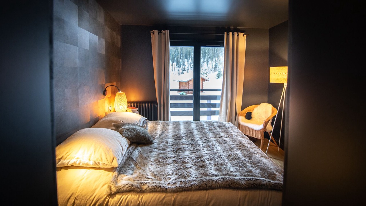 Photo of Bedroom in Les Houches