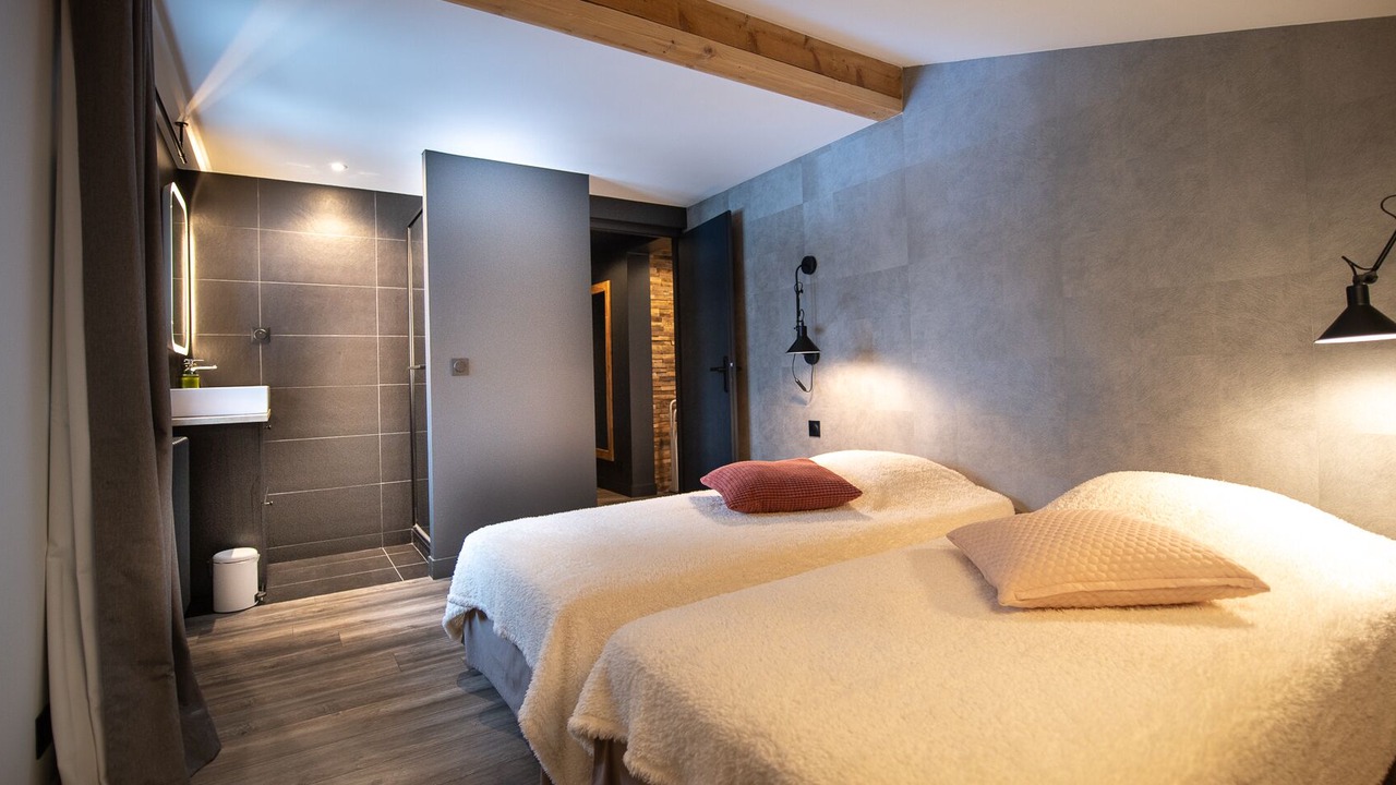 Photo of Bedroom in Les Houches