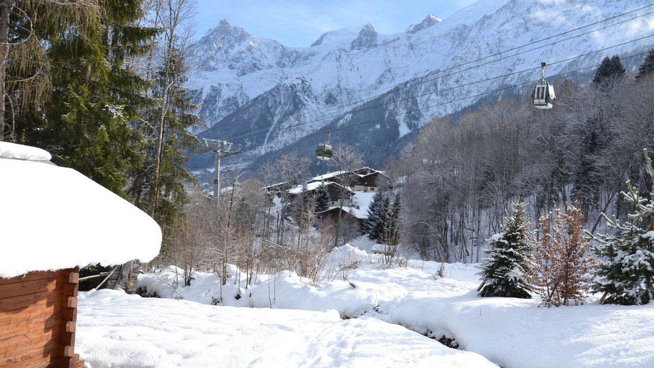Photo of Outdoor in Les Houches
