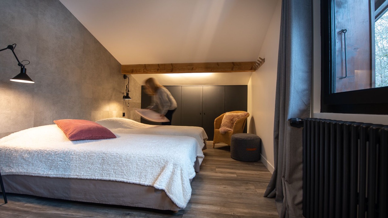 Photo of Bedroom in Les Houches