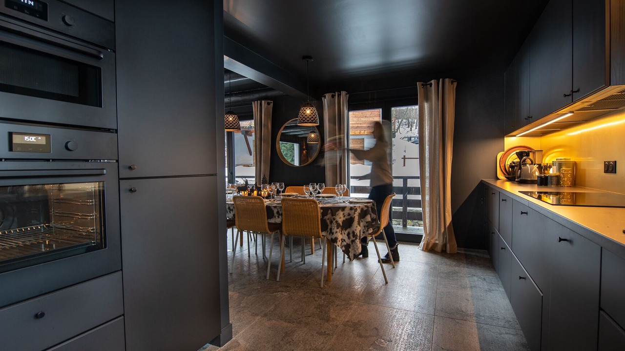 Photo of Kitchen in Les Houches