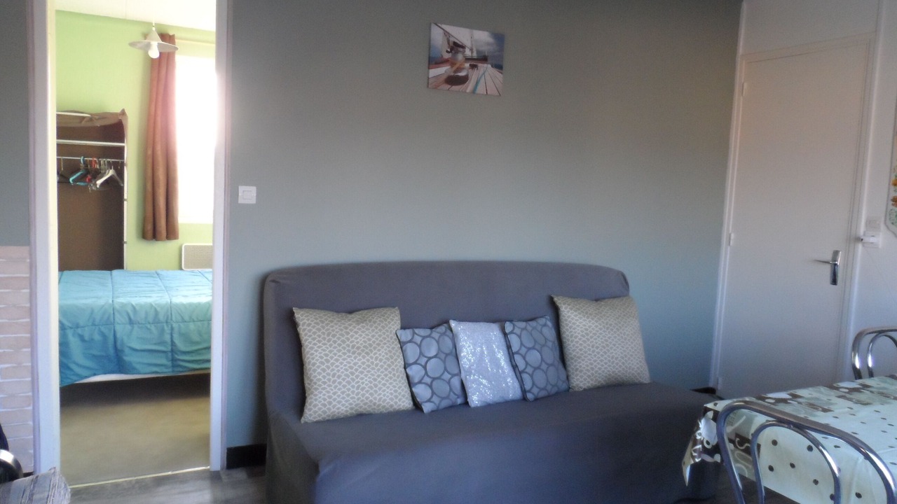 Photo of Bedroom in La Plaine-sur-Mer