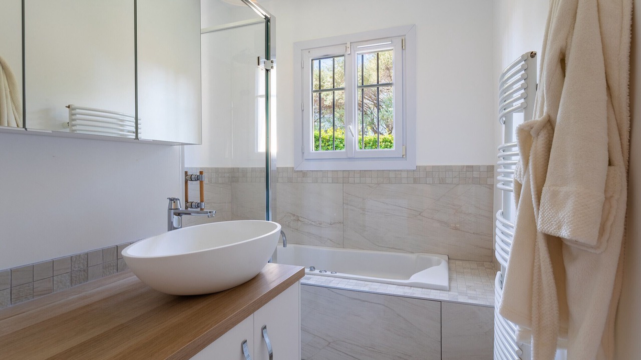 Photo of Bathroom in Cap-d'Antibes