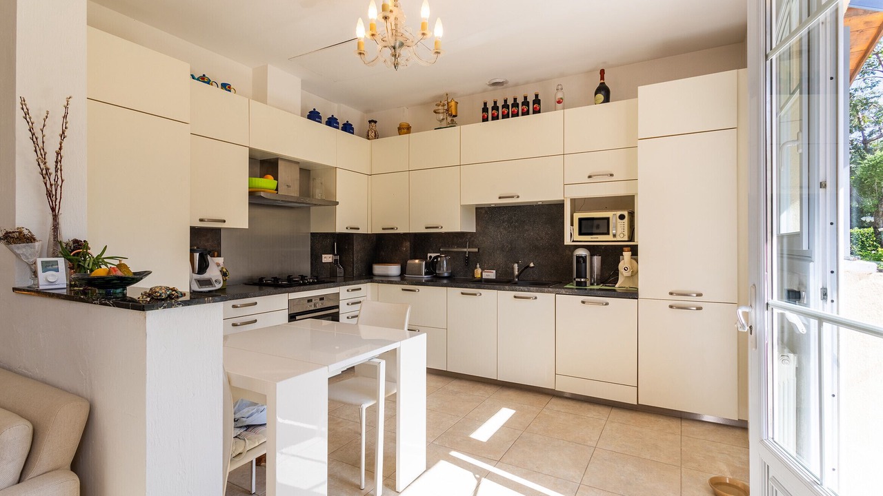 Photo of Kitchen in Cap-d'Antibes