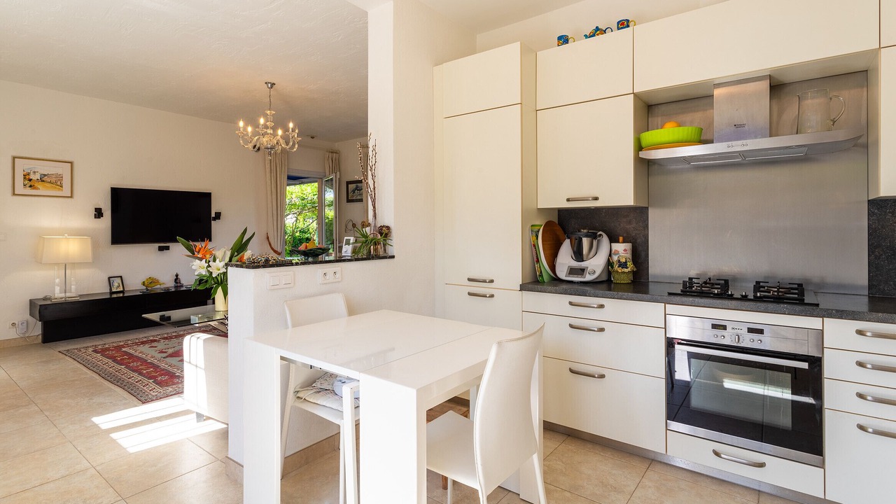 Photo of Kitchen in Cap-d'Antibes
