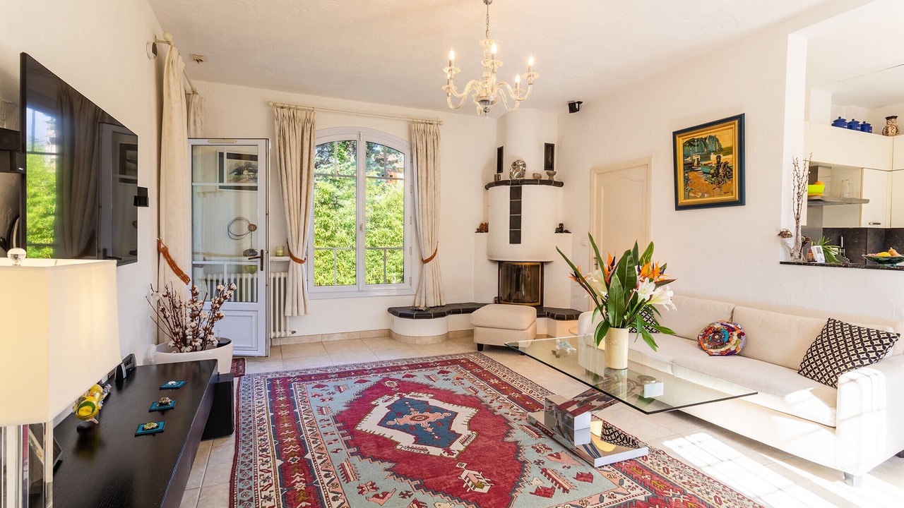 Photo of Livingroom in Cap-d'Antibes