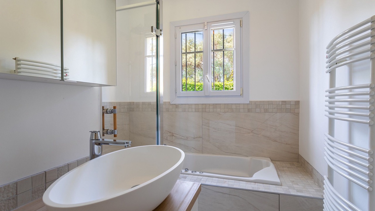 Photo of Bathroom in Cap-d'Antibes