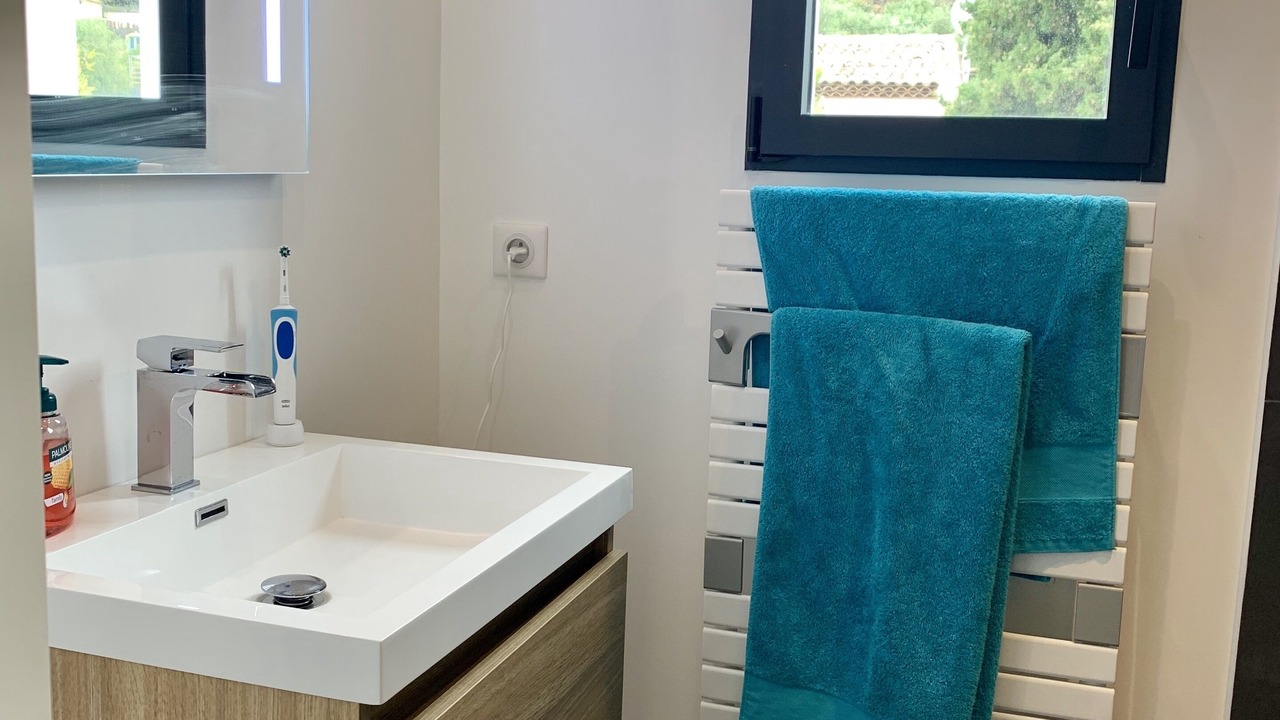 Photo of Bathroom in Cagnes-sur-Mer