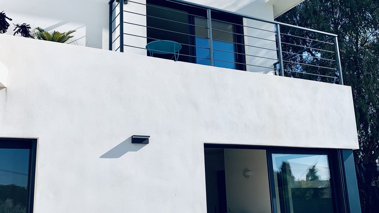 Photo of Patio Balcony in Cagnes-sur-Mer