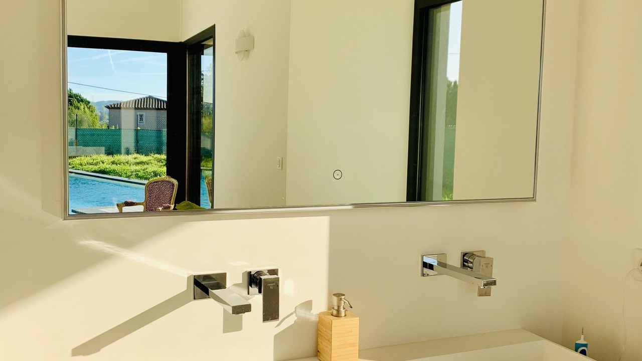 Photo of Bathroom in Cagnes-sur-Mer