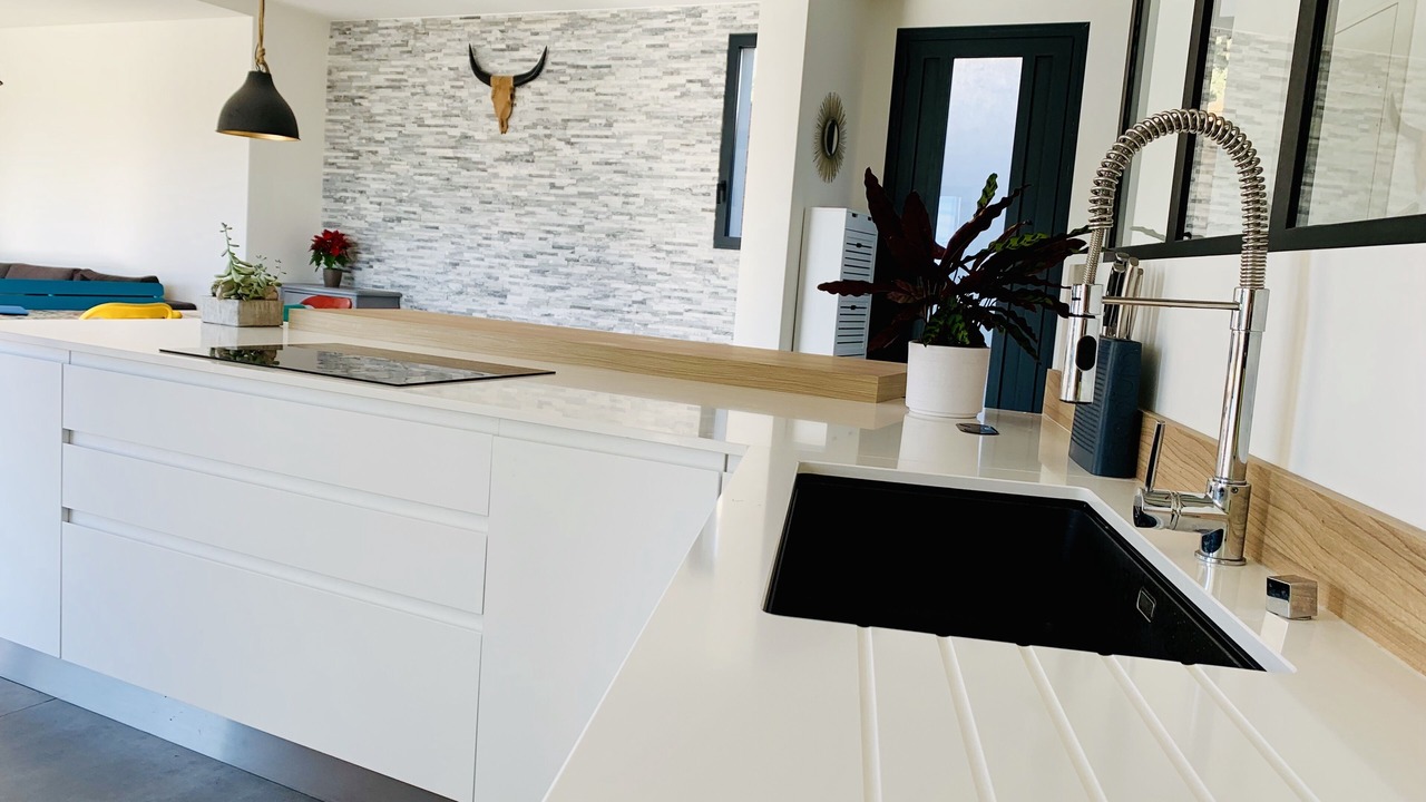 Photo of Kitchen in Cagnes-sur-Mer