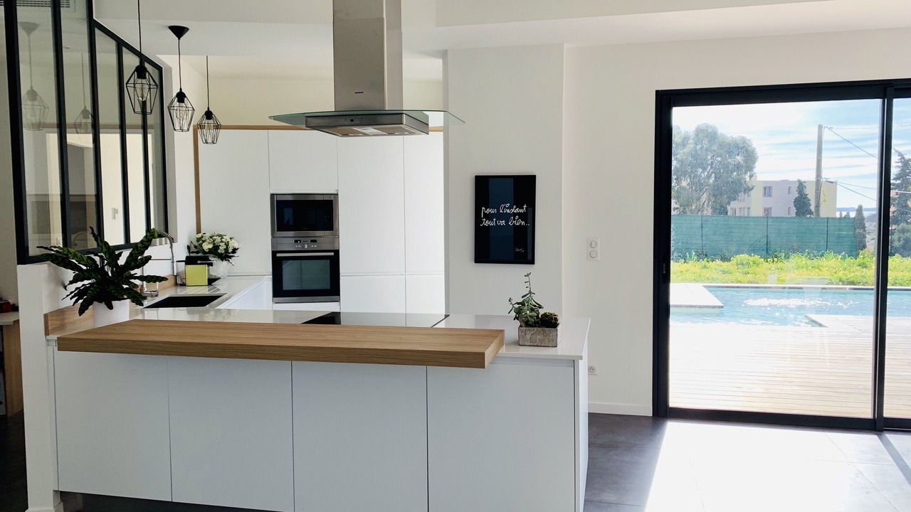 Photo of Kitchen in Cagnes-sur-Mer