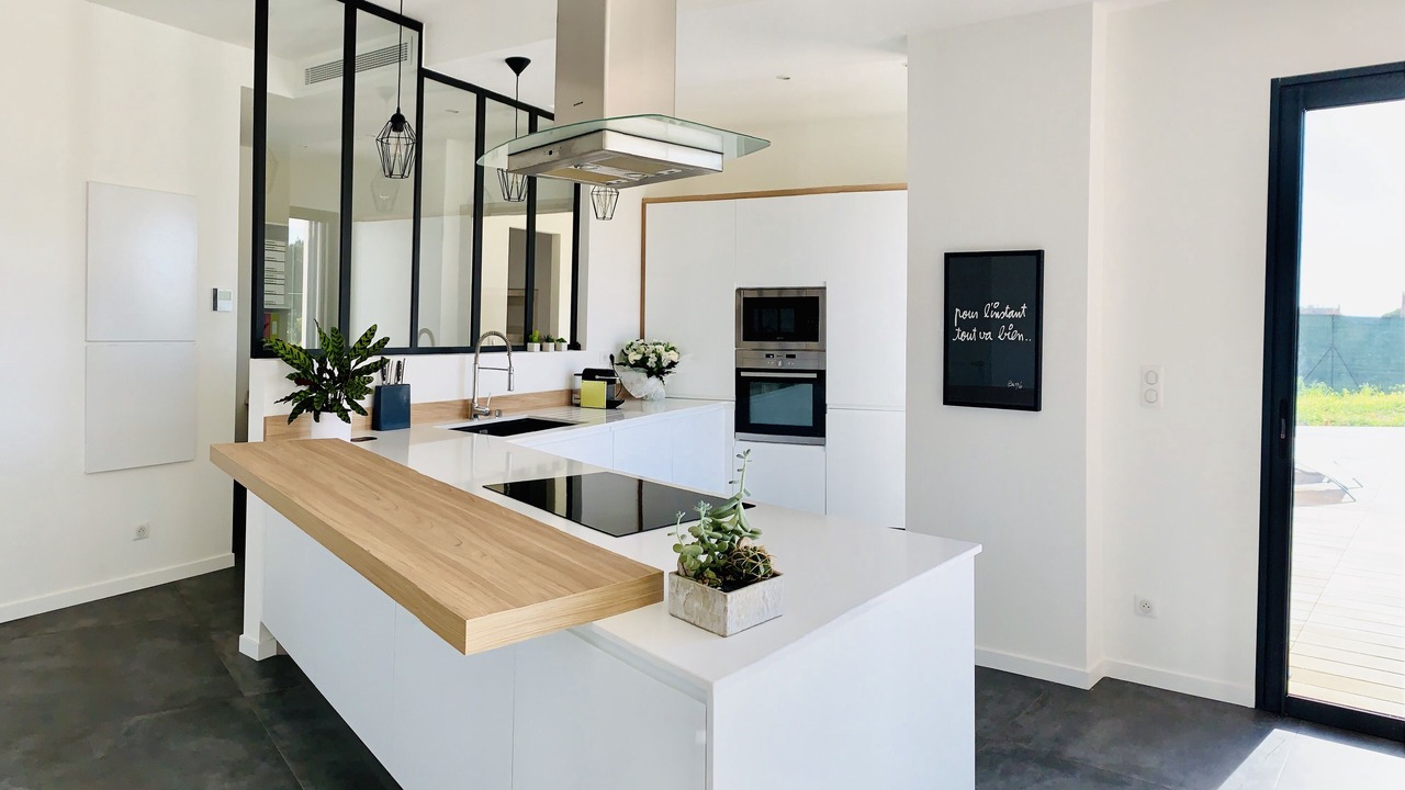 Photo of Kitchen in Cagnes-sur-Mer