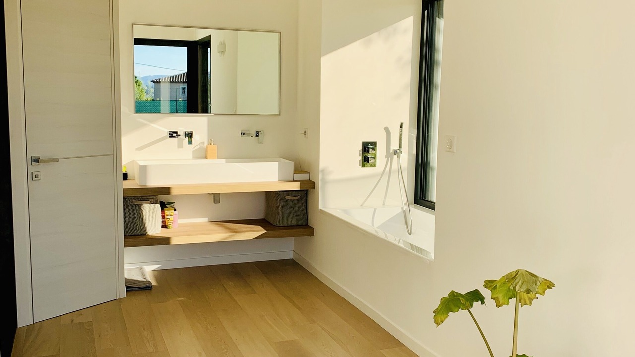 Photo of Bathroom in Cagnes-sur-Mer