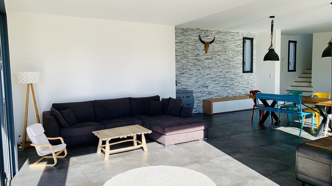 Photo of Livingroom in Cagnes-sur-Mer