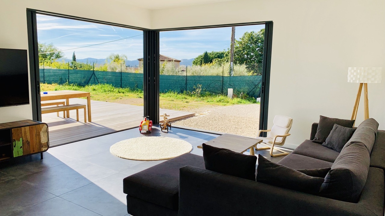 Photo of Livingroom in Cagnes-sur-Mer