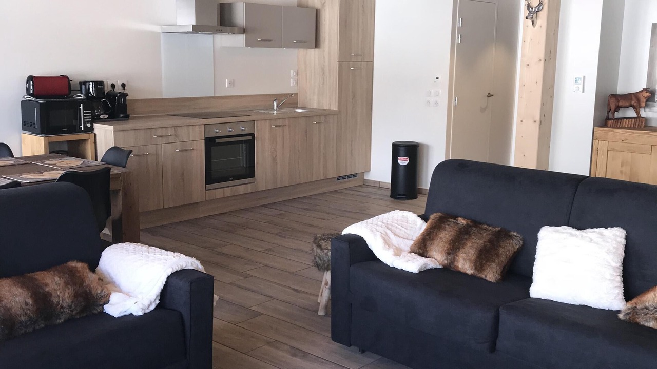 Photo of Livingroom in Saint-Francois-Longchamp