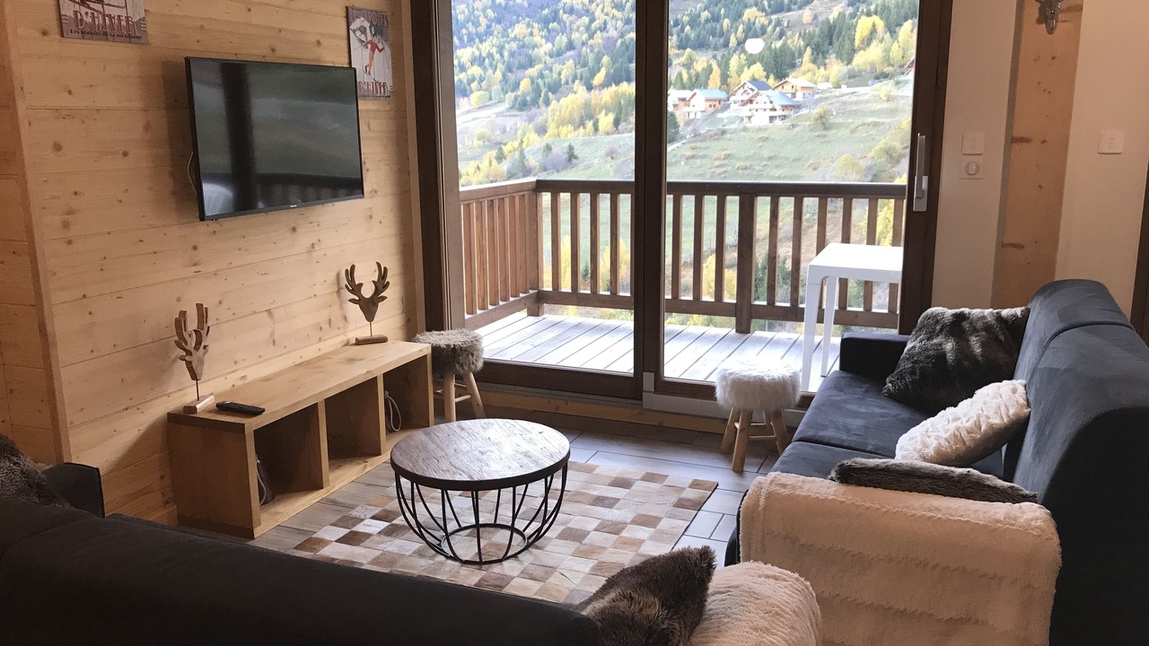 Photo of Livingroom in Saint-Francois-Longchamp