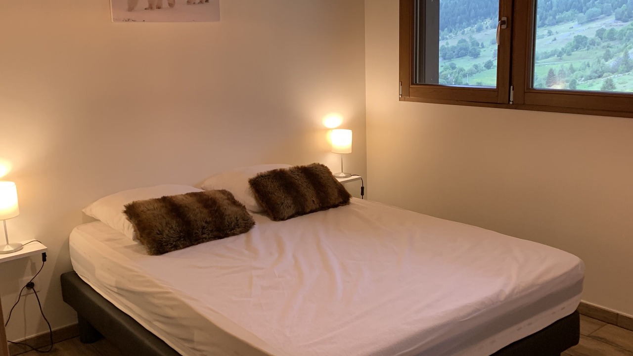 Photo of Bedroom in Saint-Francois-Longchamp