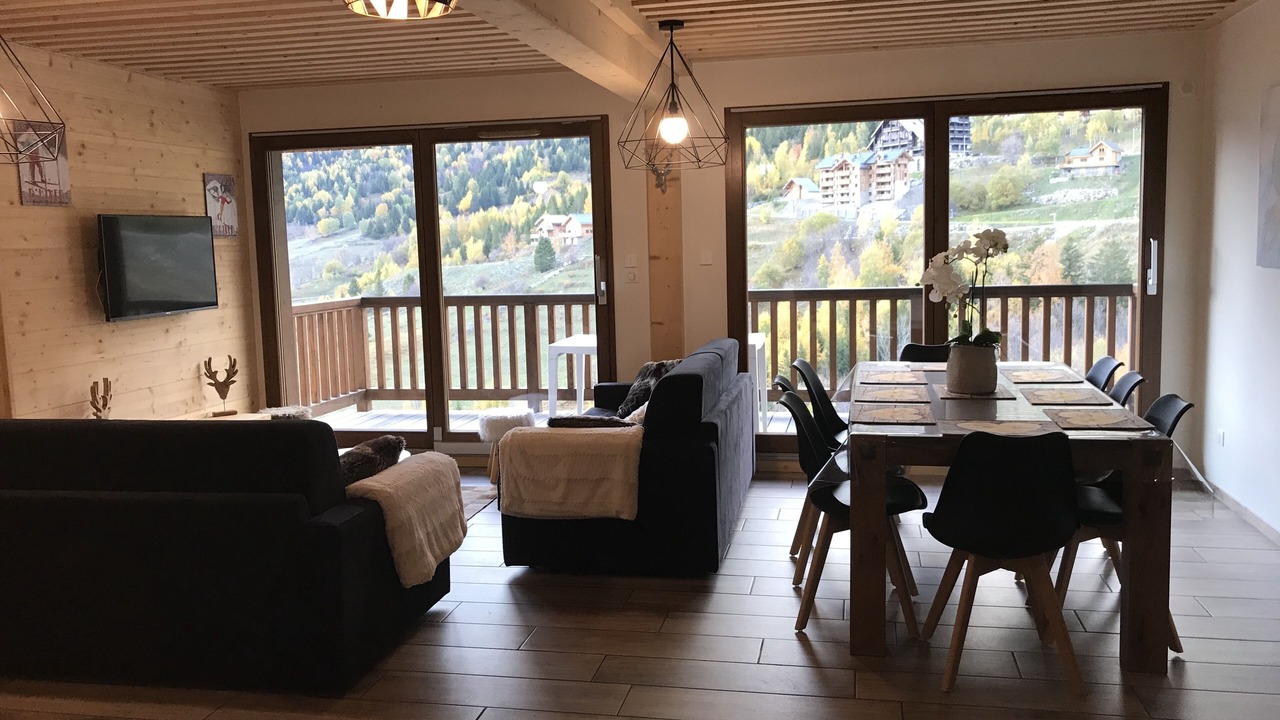 Photo of Livingroom in Saint-Francois-Longchamp
