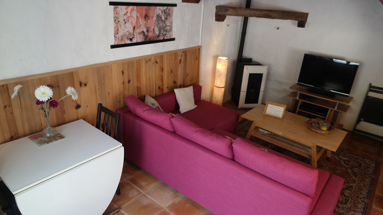 Photo of Livingroom in Greolieres