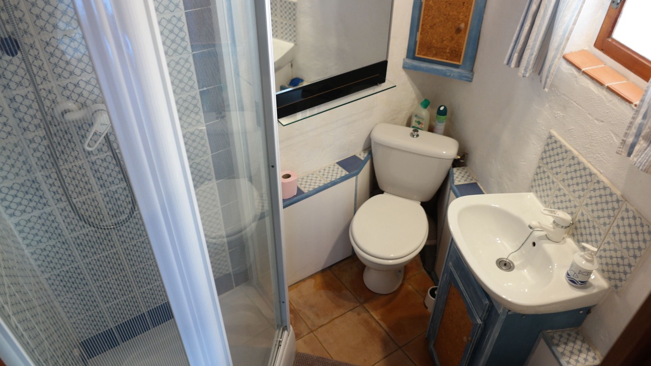 Photo of Bathroom in Greolieres