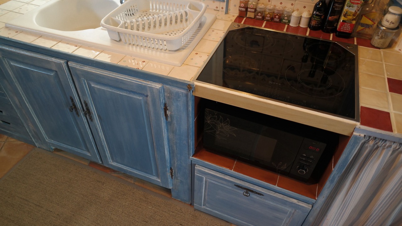 Photo of Kitchen in Greolieres