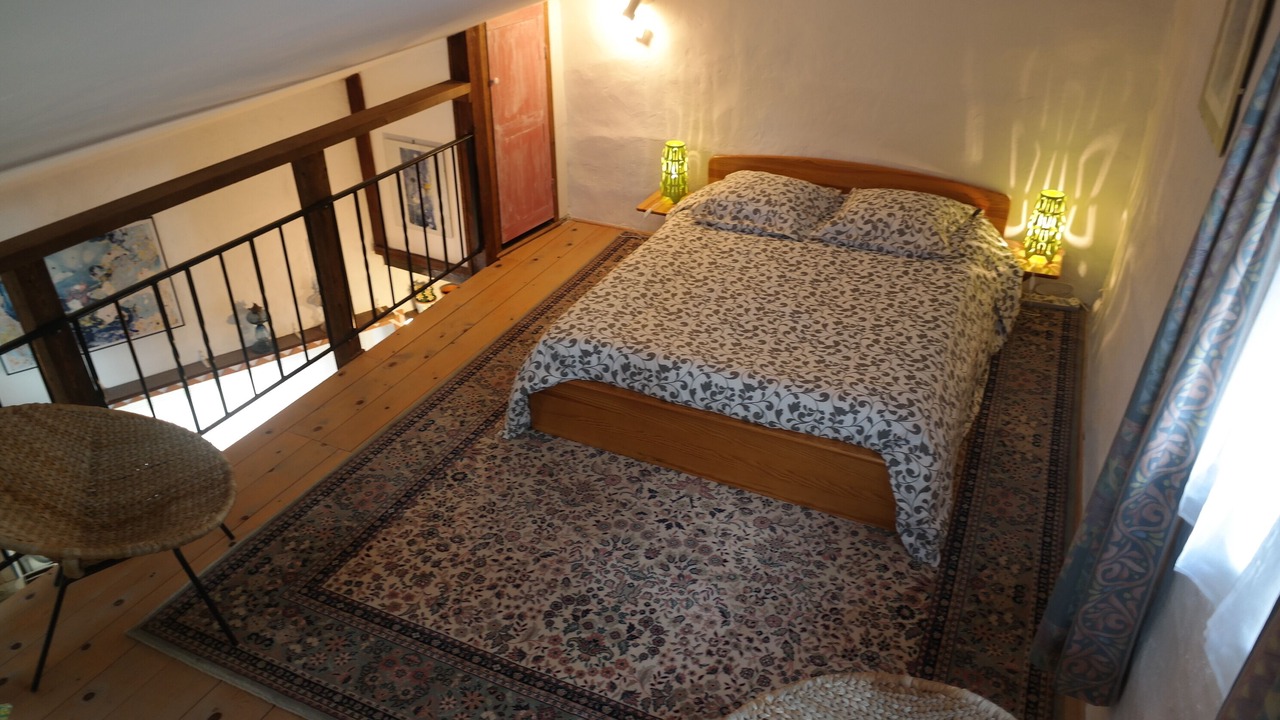 Photo of Bedroom in Greolieres