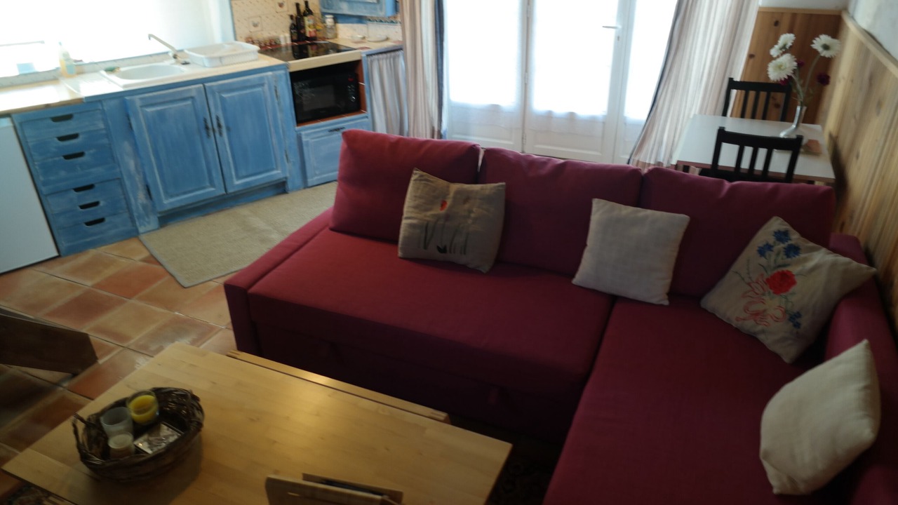Photo of Livingroom in Greolieres