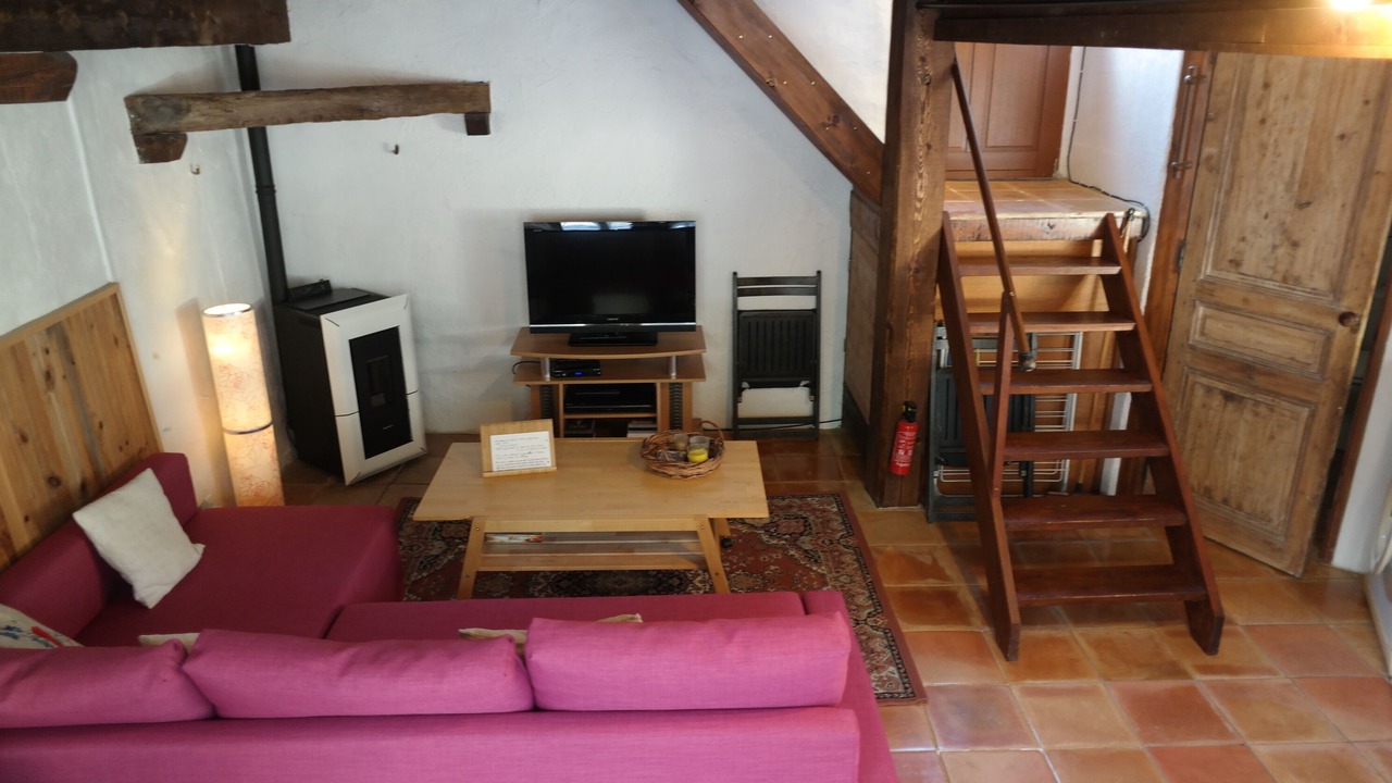 Photo of Livingroom in Greolieres