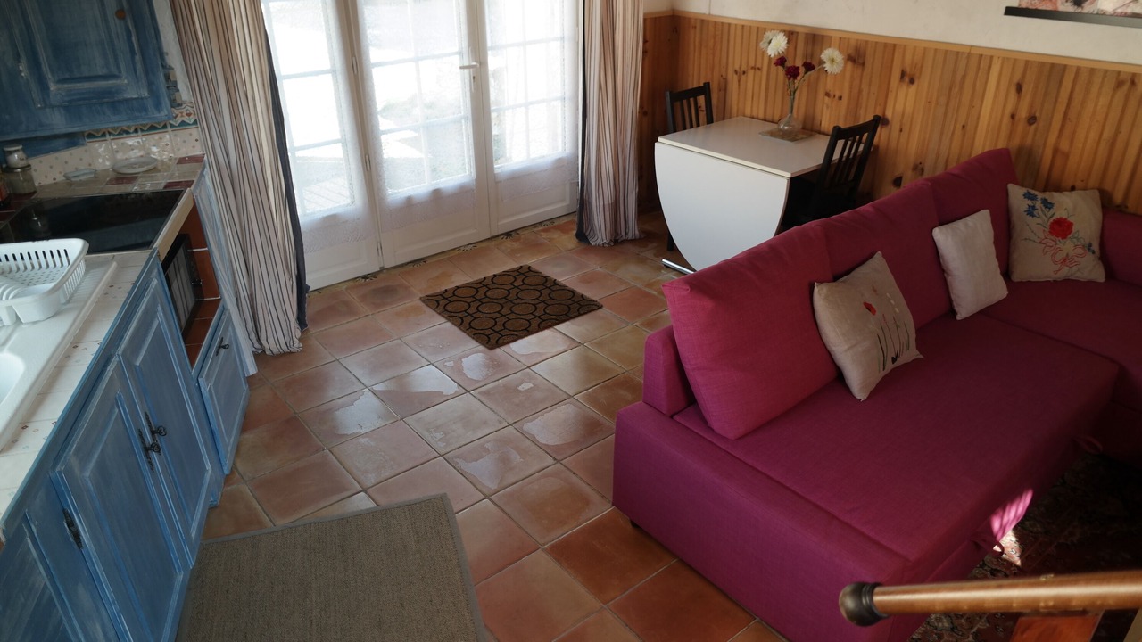 Photo of Livingroom in Greolieres