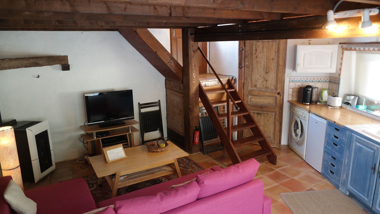 Photo of Livingroom in Greolieres