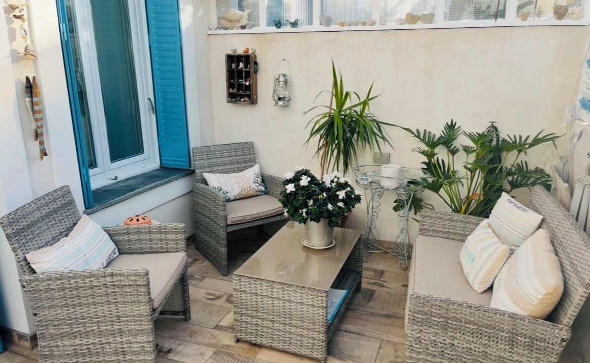 Photo of Patio Balcony in Cros-de-Cagnes