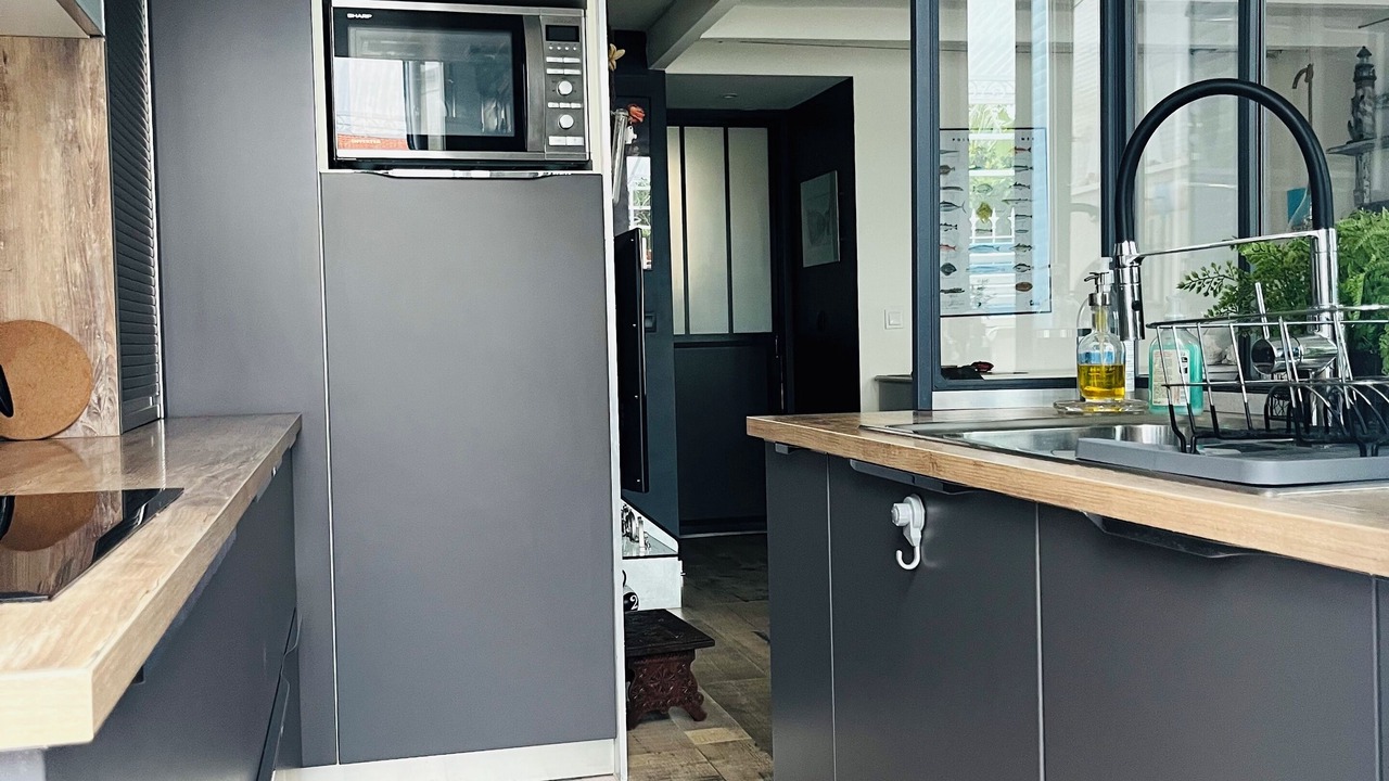 Photo of Kitchen in Cros-de-Cagnes