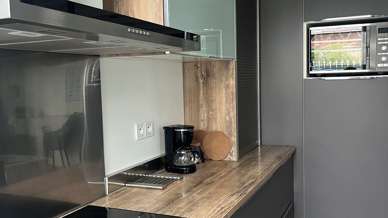 Photo of Kitchen in Cros-de-Cagnes
