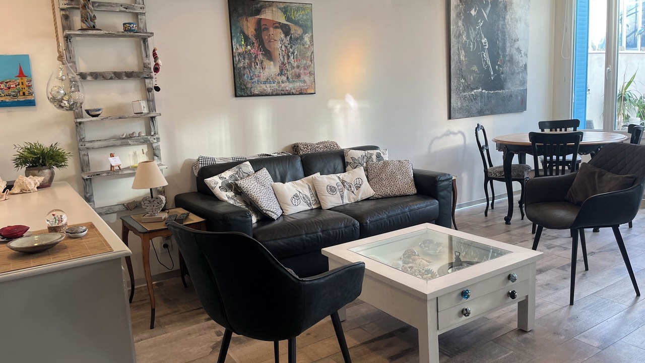 Photo of Livingroom in Cros-de-Cagnes