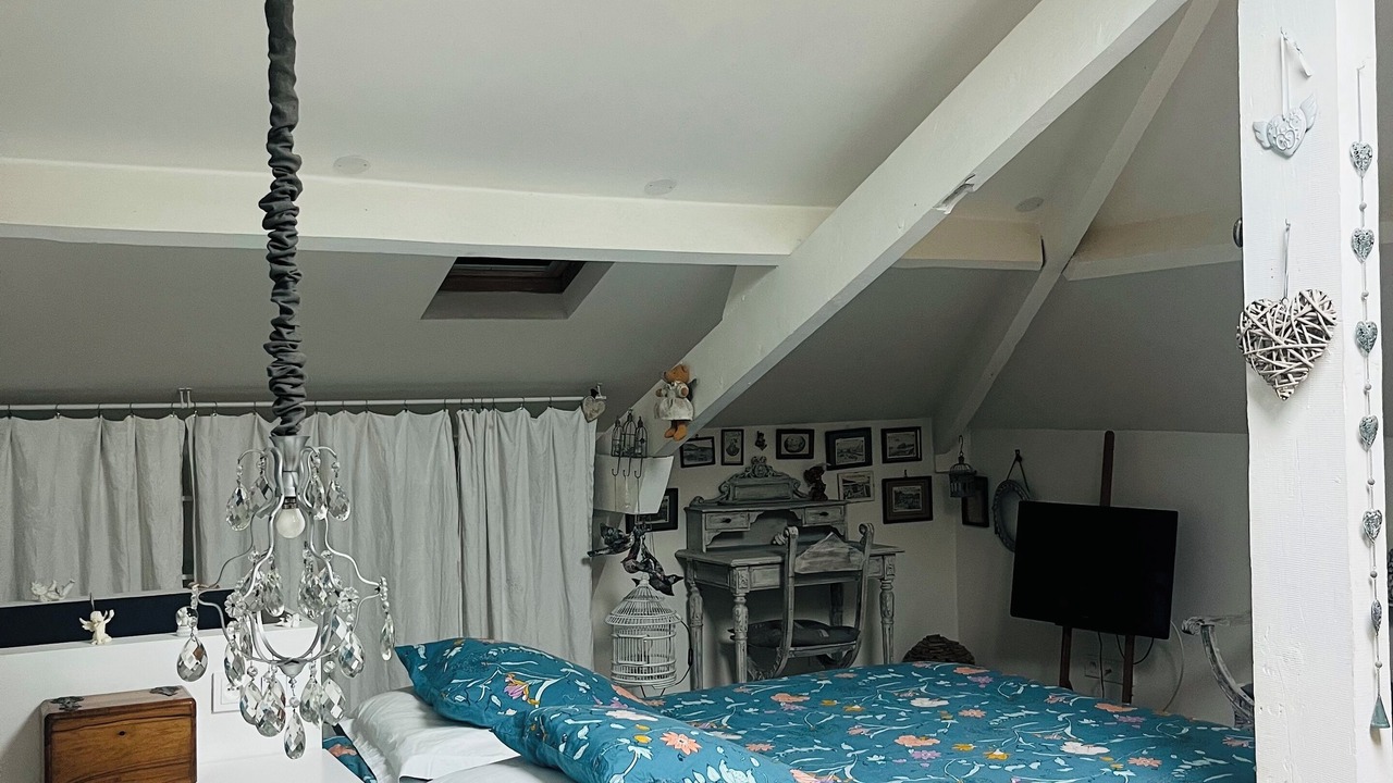 Photo of Bedroom in Cros-de-Cagnes