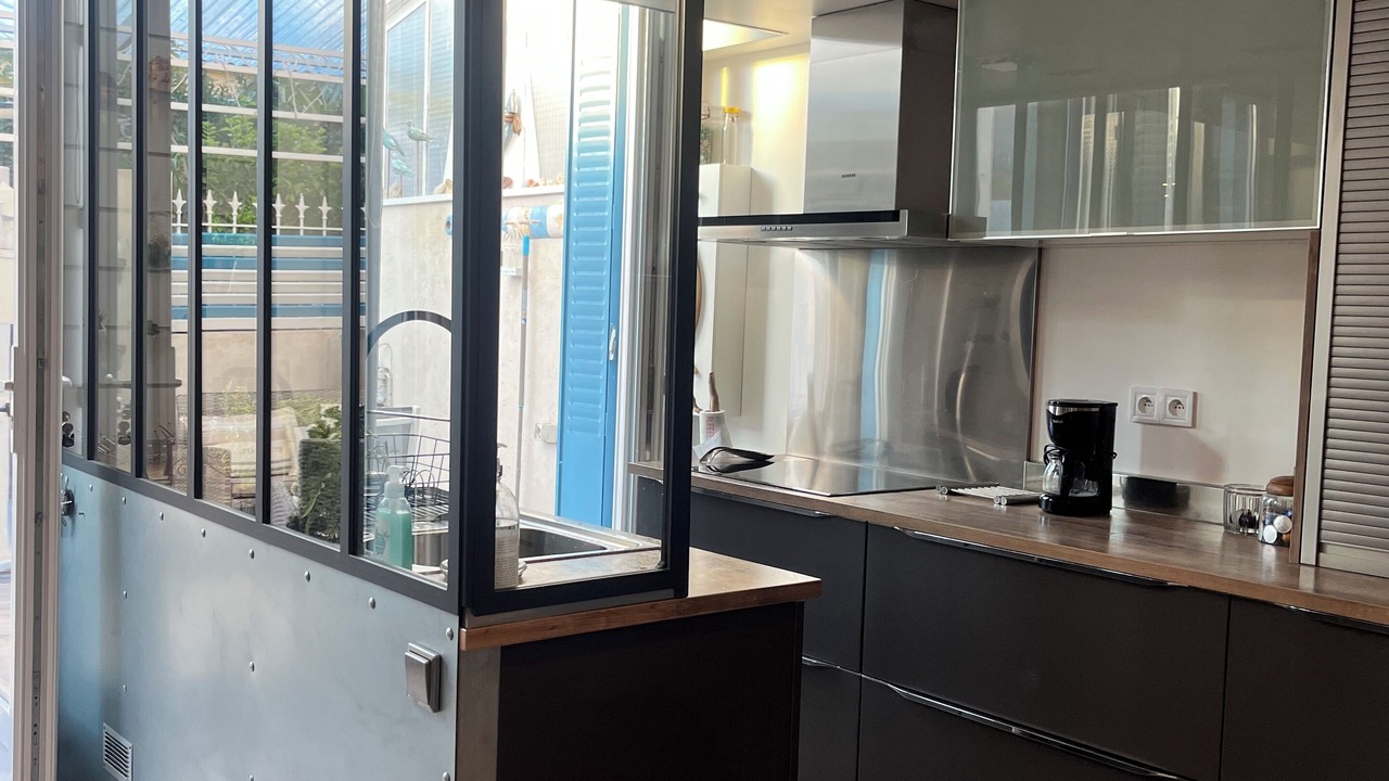 Photo of Kitchen in Cros-de-Cagnes