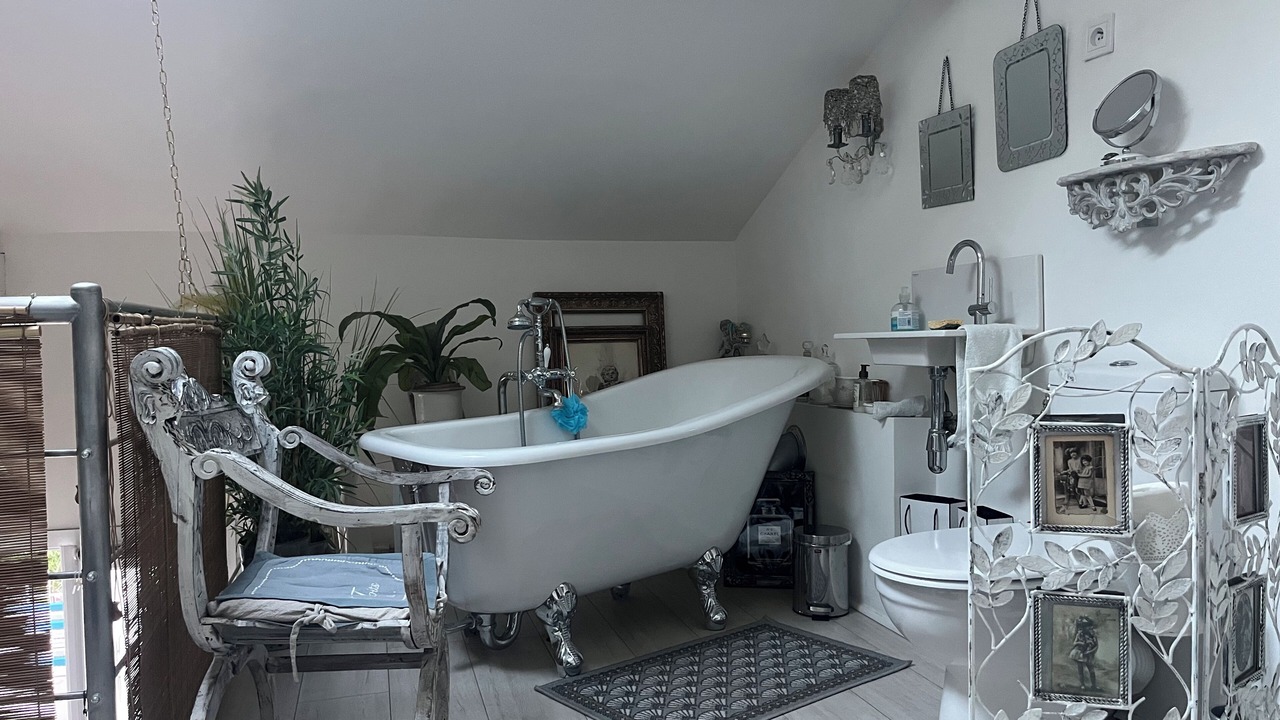 Photo of Bathroom in Cros-de-Cagnes