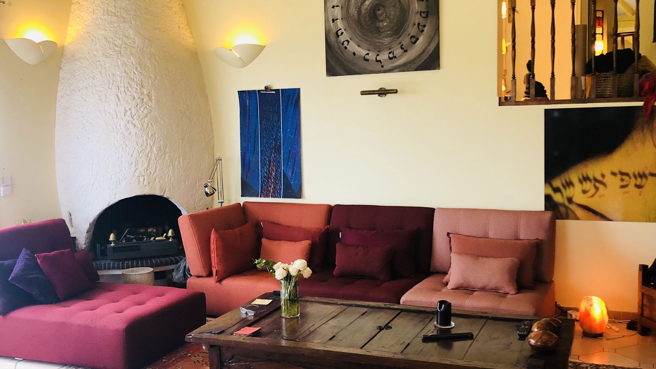 Photo of Livingroom in Vence