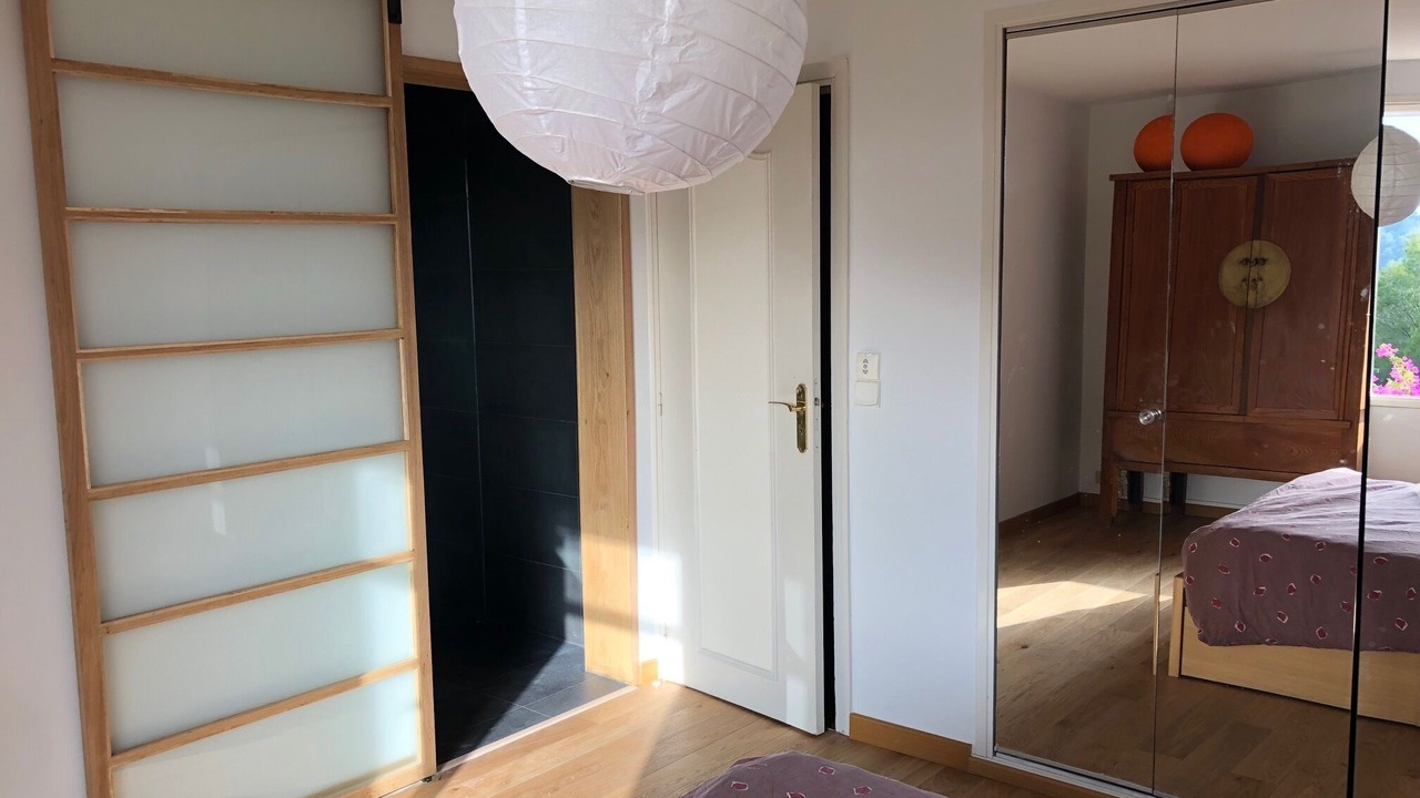 Photo of Bedroom in Vence
