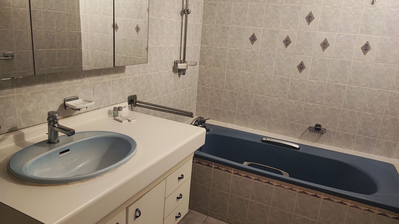 Photo of Bathroom in Vence